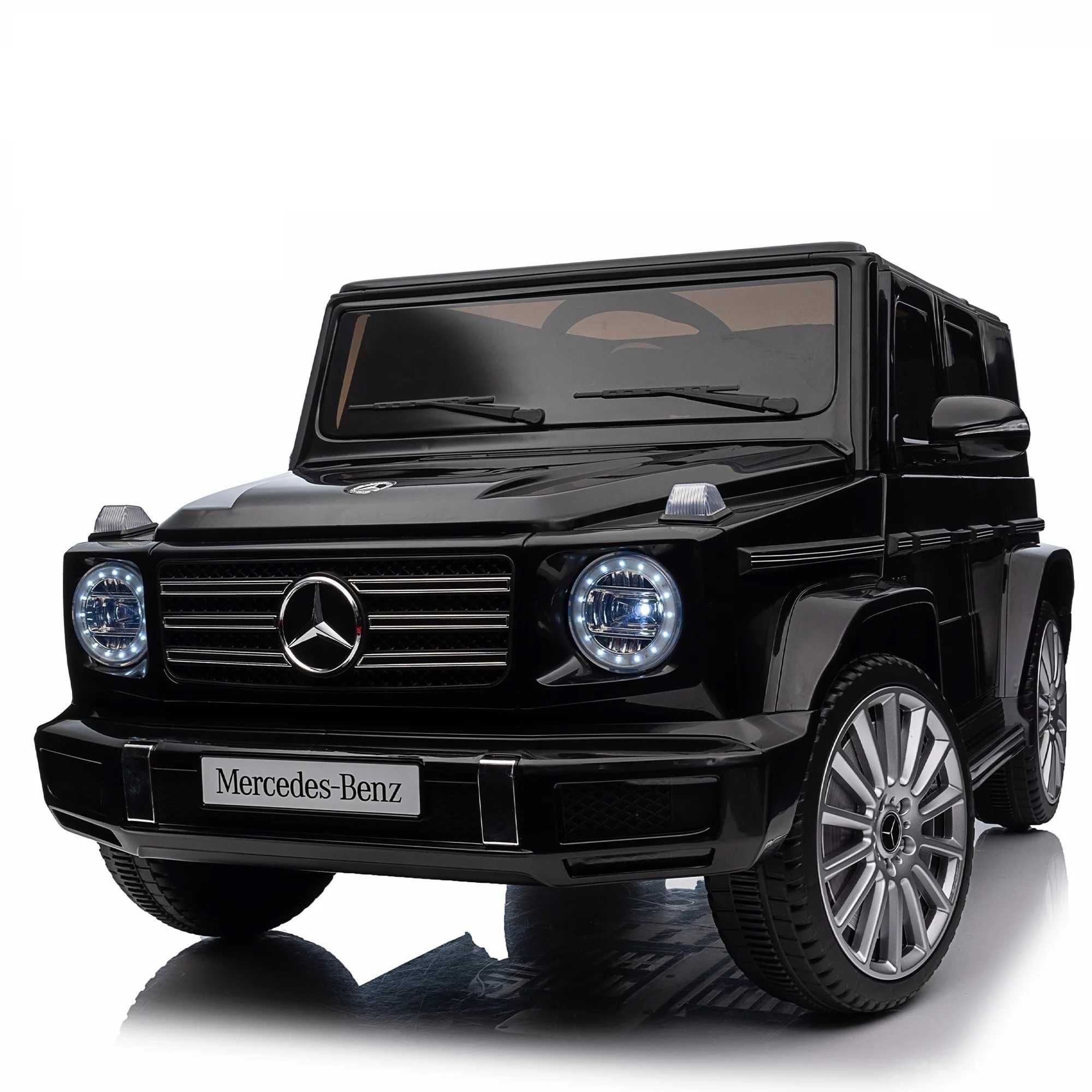 Акумулаторен джип Mercedes G 500 AMG  12V батерия