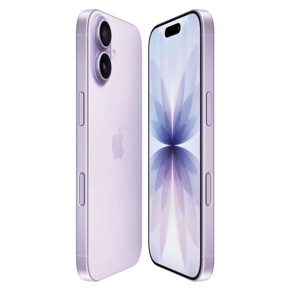 iPhone 17 Lavender чисто нов ЗАПЕЧАТАН!!!
