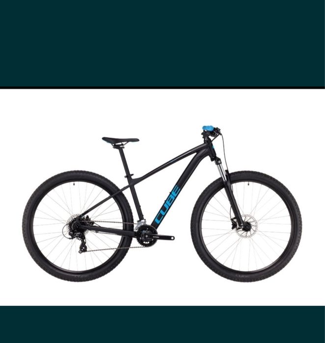 Bicicleta cube 29” cadru L