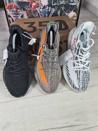 Sneakers-Adidas-Yeezy-Boost-Beluga-Zebra-Black-Red-Transport-Gratuit