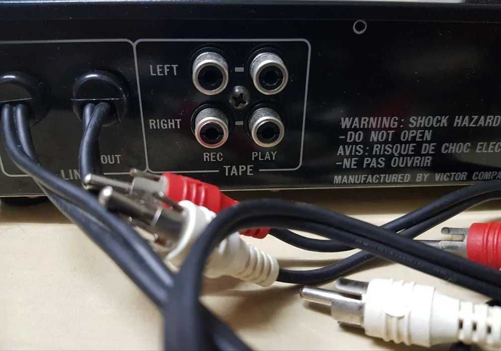 Еквалайзер JVC SEA-12