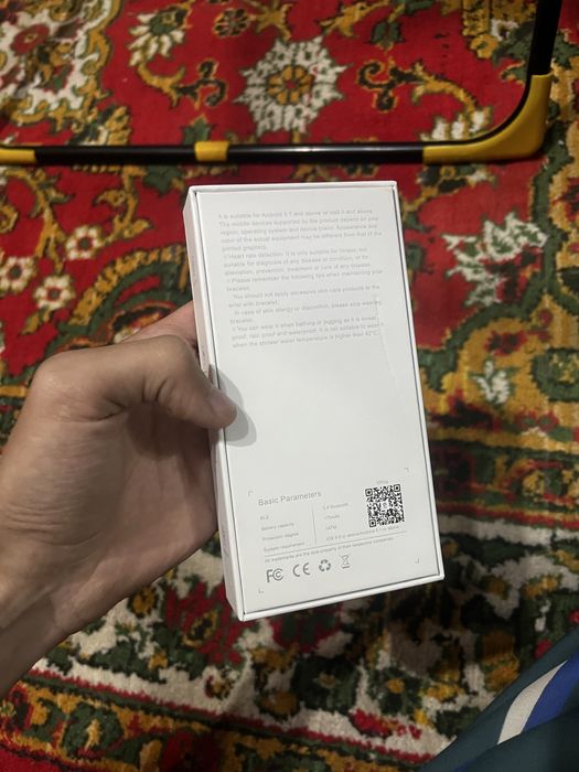 Smart braslet для отслежования здаровя как whoop но дешевле