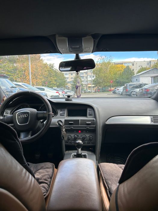 Vând sau Schimb Audi A6