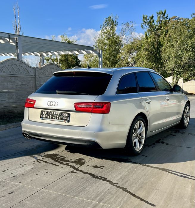 Audi A6 / 2.0 TDi / Automat Euro 5