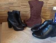 Lot pantofi,ghete marimea 37