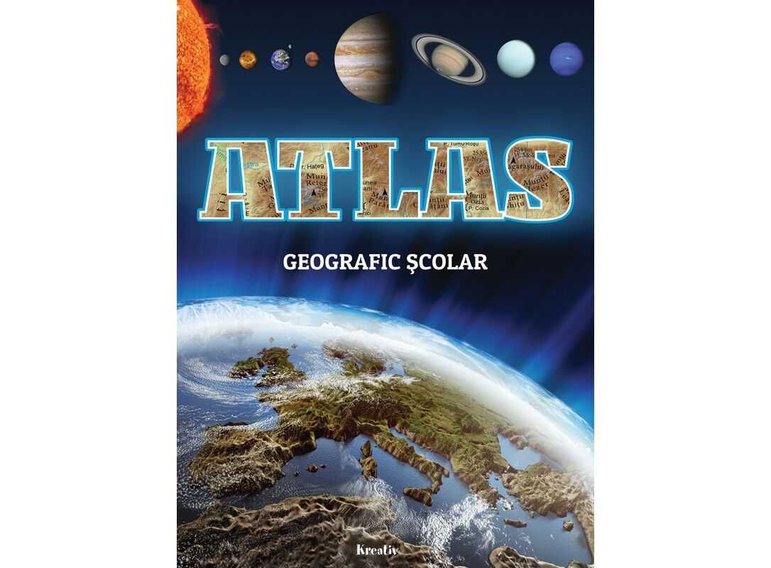 atlas scolar geografi
