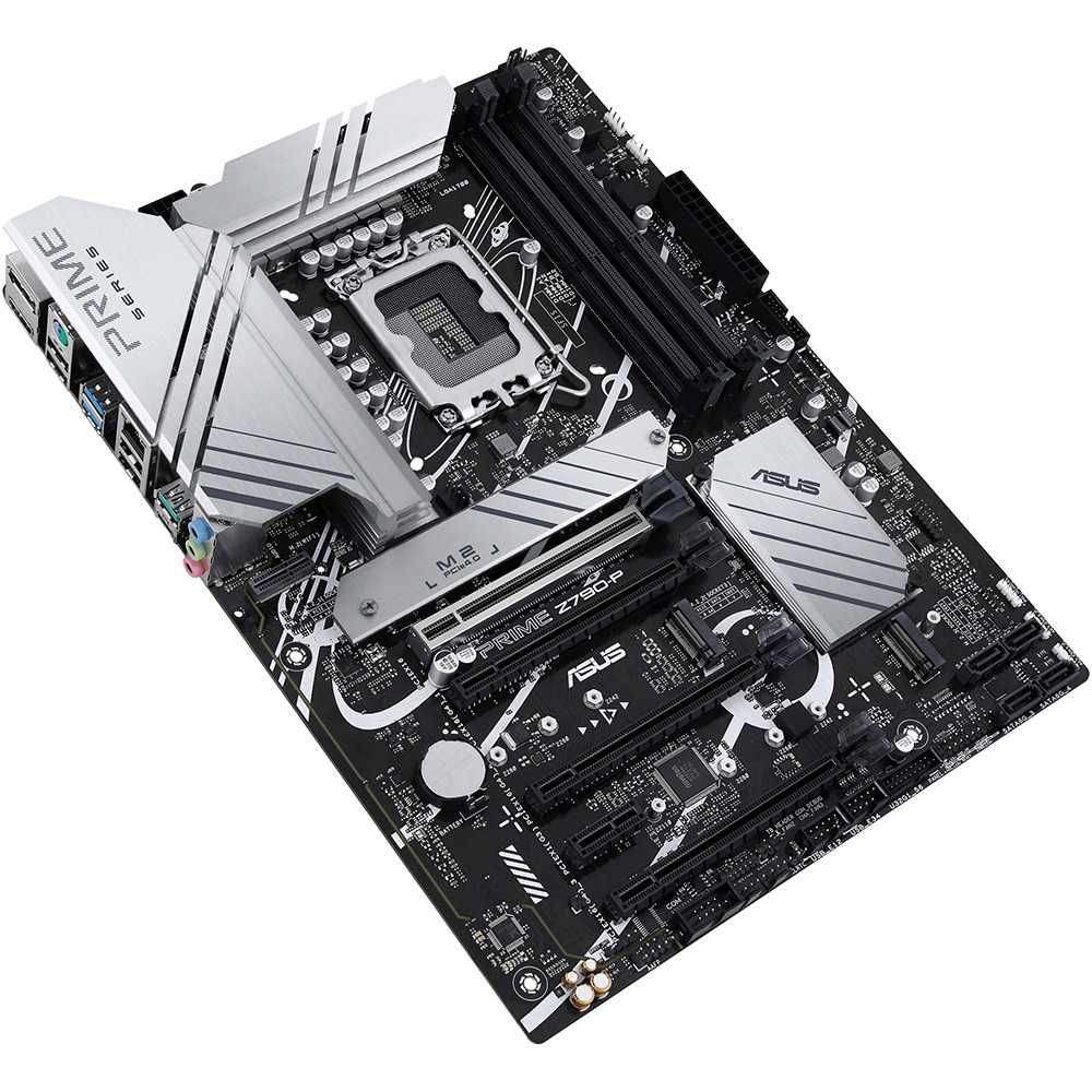 Placa baza ASUS PRIME Z790-P, DDR5, Intel 1700, gen12,13,14/Garantie