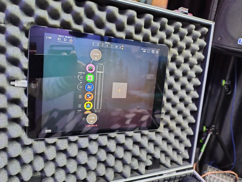 Tableta procesor voce