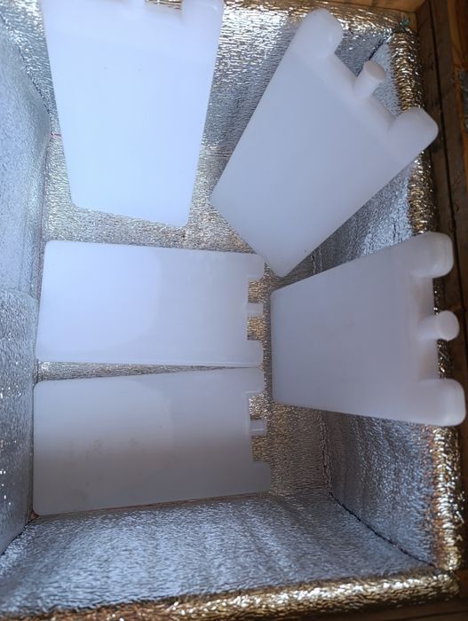 Термо ящик для охоты и рыбалки