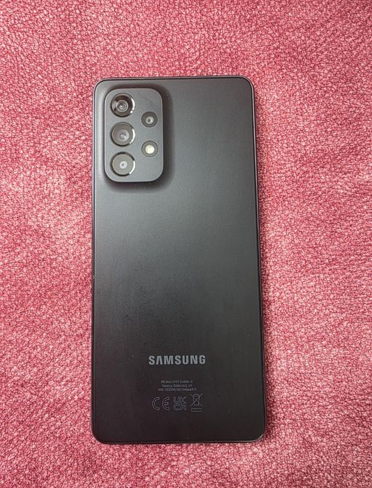 Samsung A53  128gb dual sim