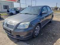 Dezmembram Toyota Avensis, motor 2.0 d, an 2004