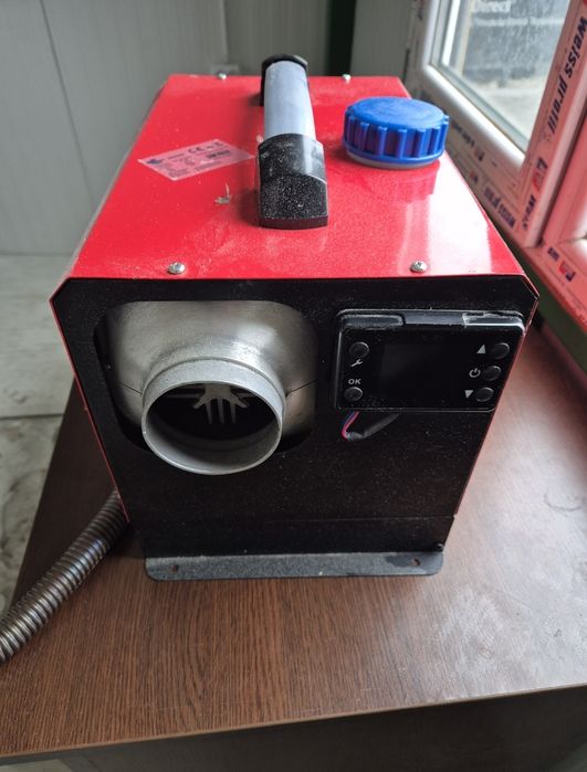 Webasto Siroco Smart Heater 8 kw