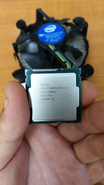 Procesor Intel Pentium G3220 soket 1150 4th gen