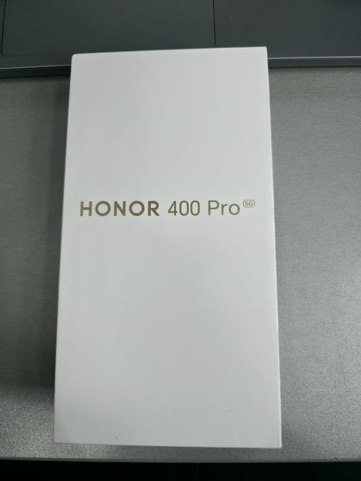 Honor 400 pro 5g 12 GB RAM