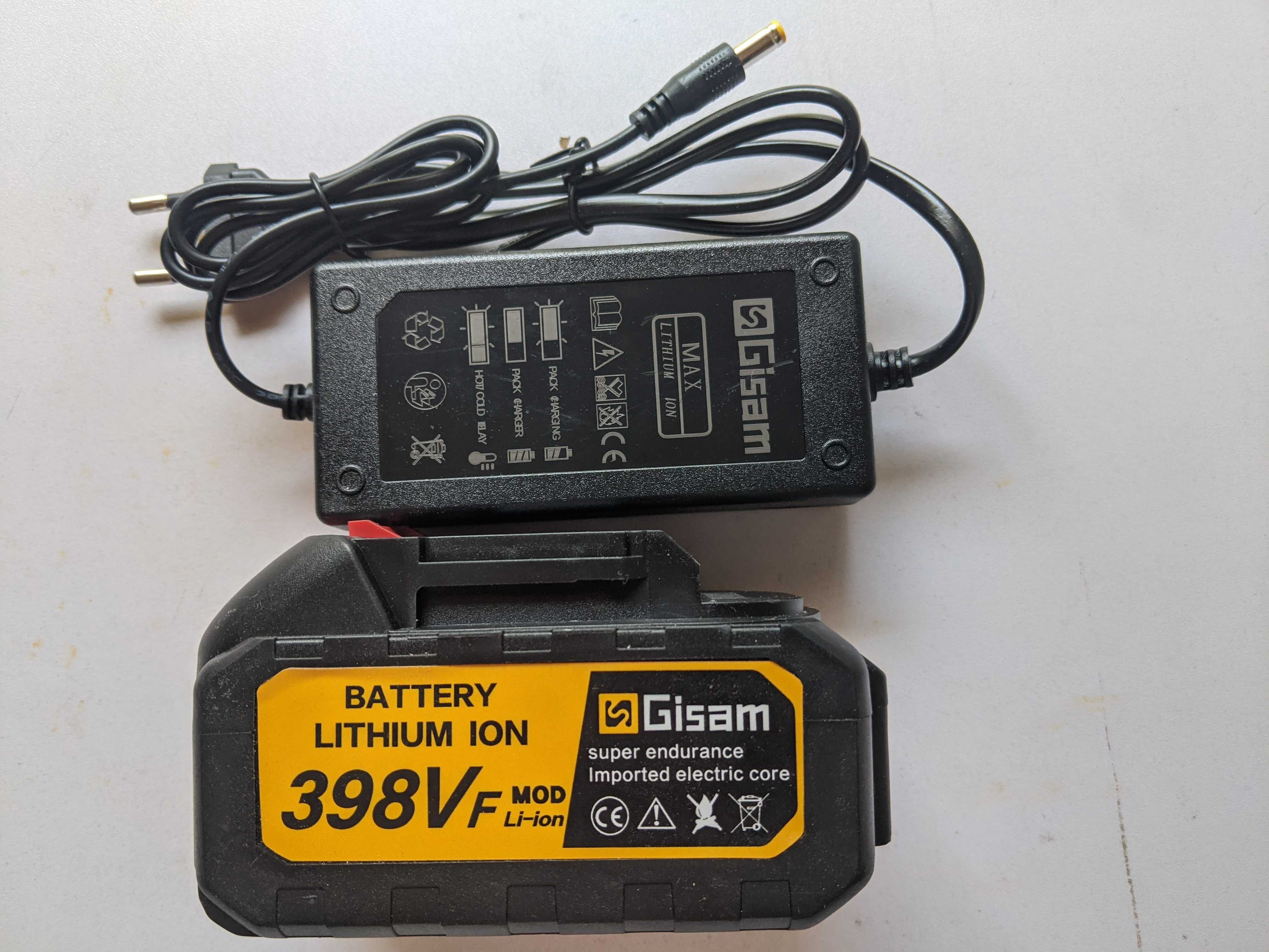 Baterie Gisam 18V 4-5Ah tip Makita