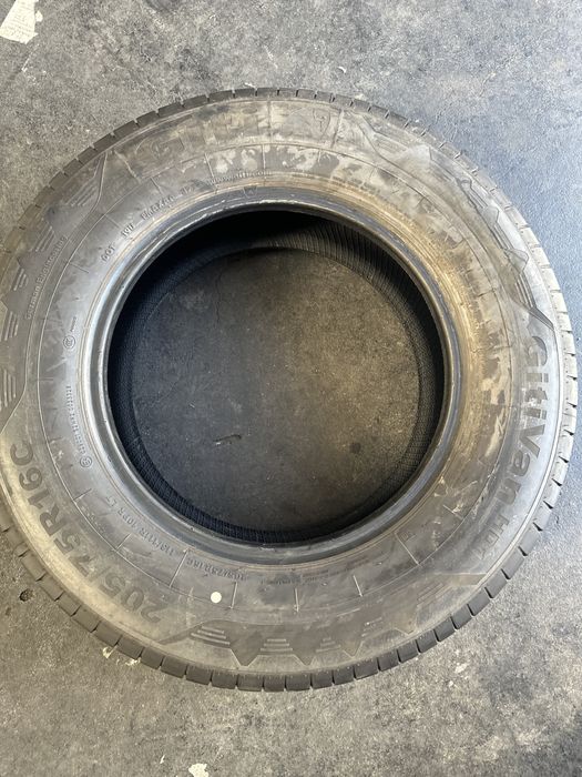 205/75/16c Ghiti van
