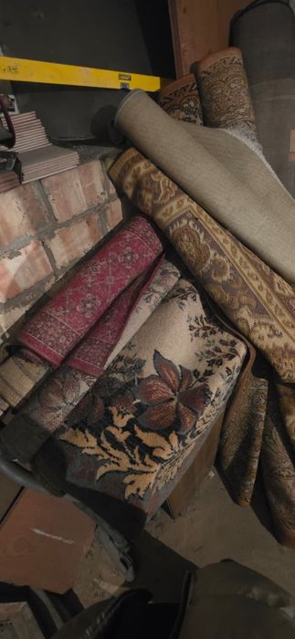 Ковры и коврики шерсть