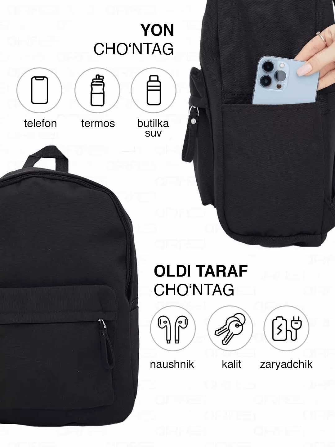 Sumka noutbuk uchun, sumkalar maktabga ishga o'qishga, maktab sumkalar