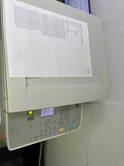 Printer Canon iageRUNNER 2420 A3