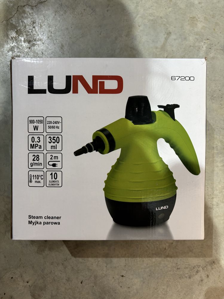 Парочистачка lund 67200, Steam cleaner