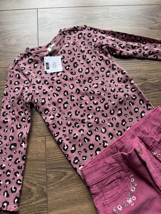 Set bluza si pantaloni Smyk 2-3 ani