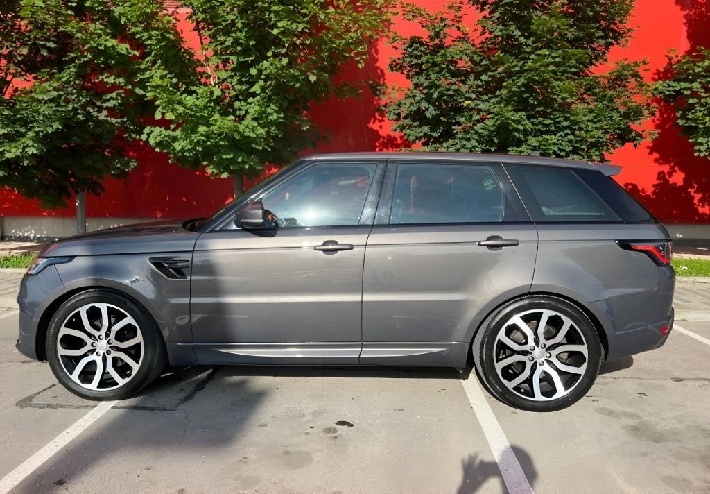 L494 Facelift пакет предна броня задна фарове стопове калници Range