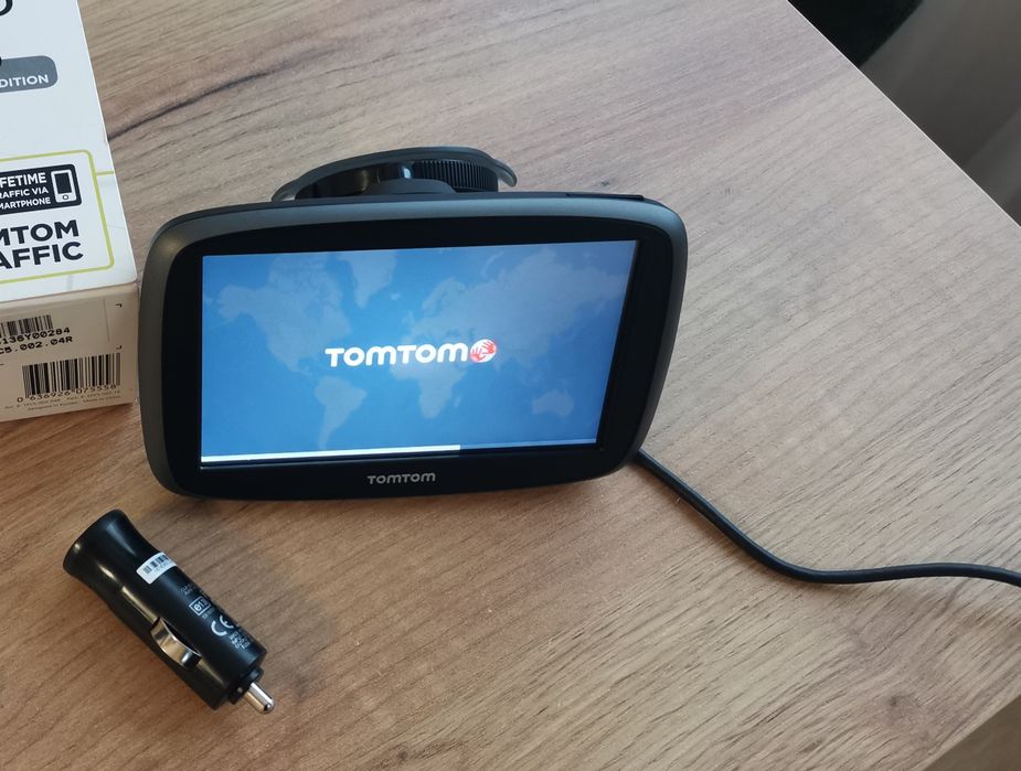 GPS TomTom GO 50