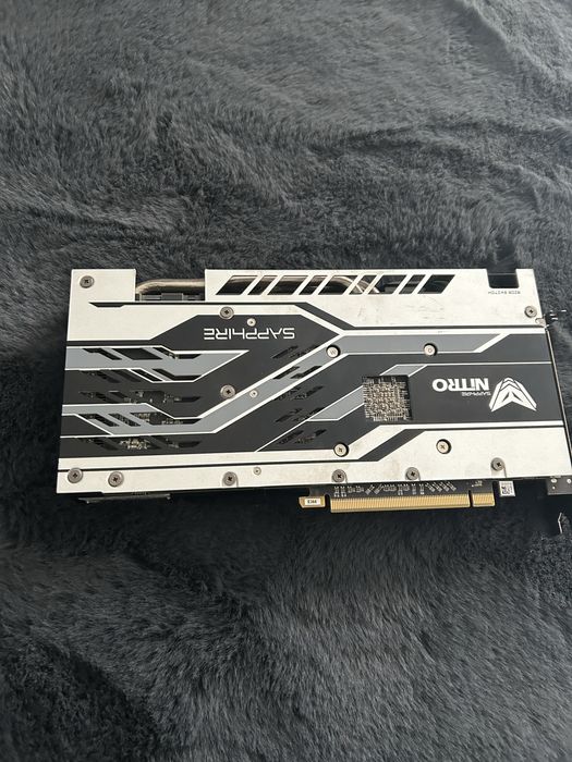 RX 570 8GB Nitro Sapphire