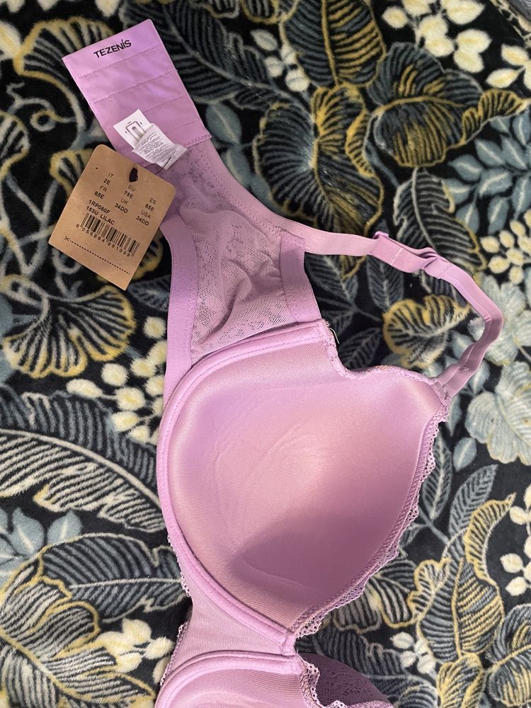 Sutien Tezenis mov marimea 75/85E
