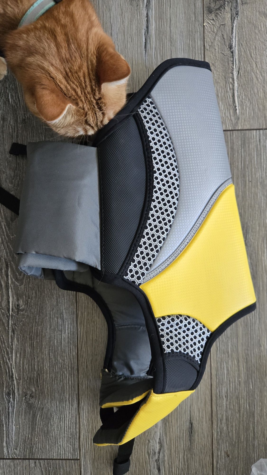 Спасителна жилетка за куче Eqdog Pro Life vest