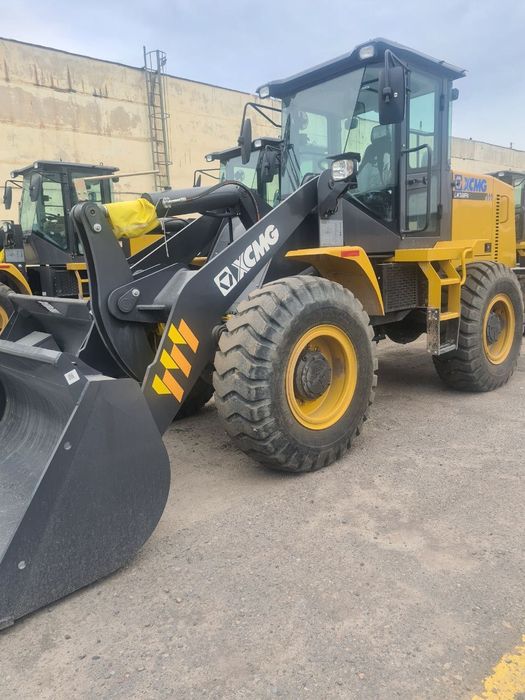 XCMG Lw300fn 1.8куб
