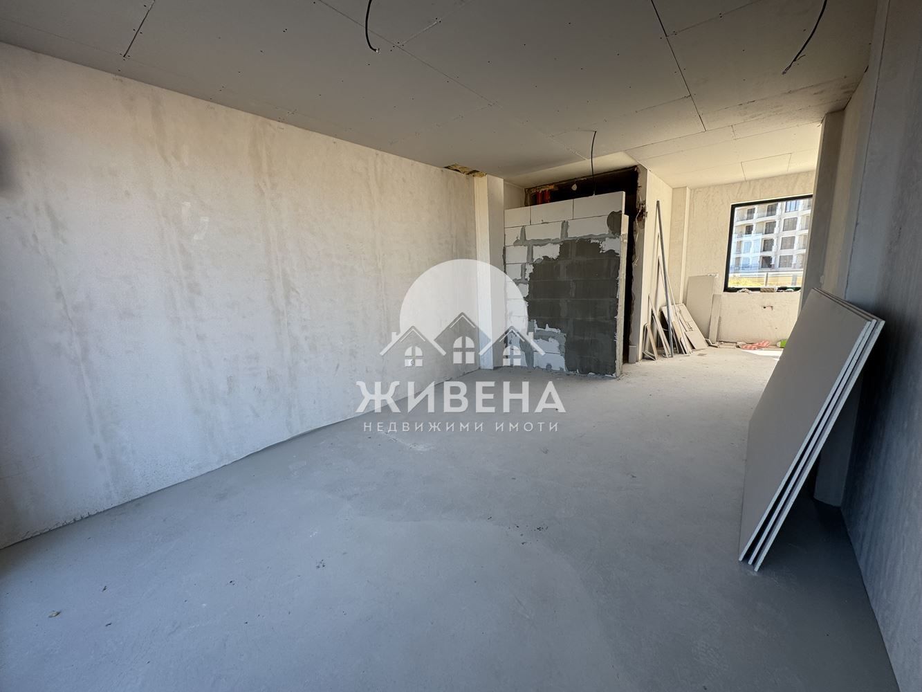 Панорамен 2-стаен апартамент, 128 кв.м, к.к. Св.Св. Константин и Елена
