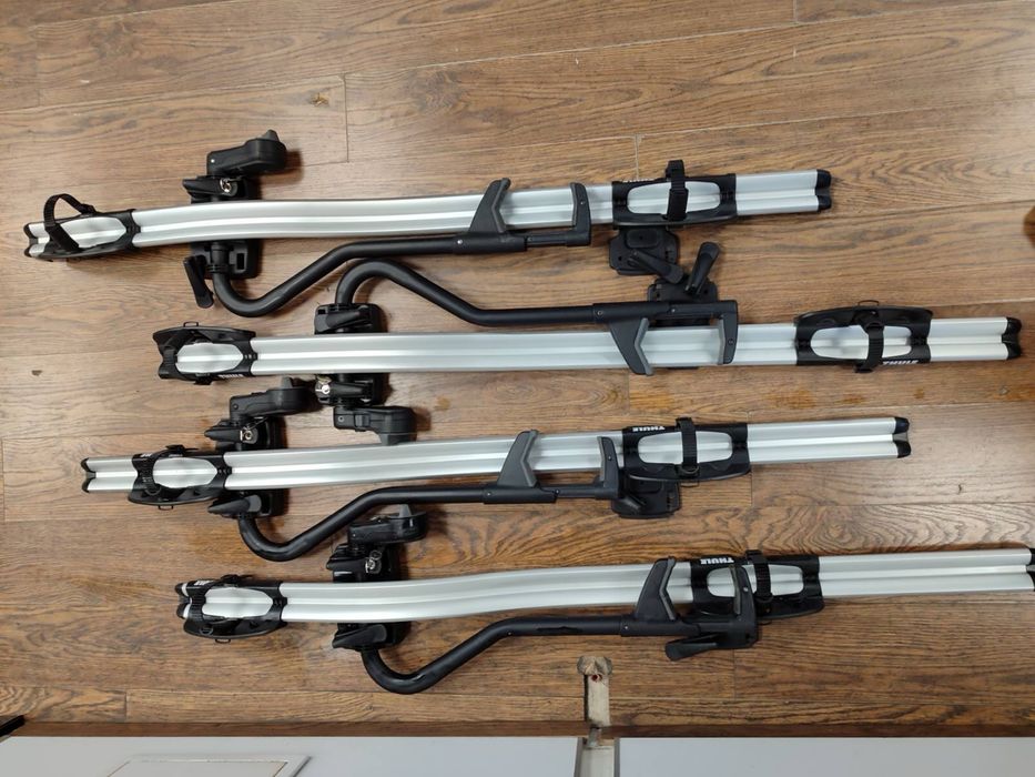 Багажници Thule Proride