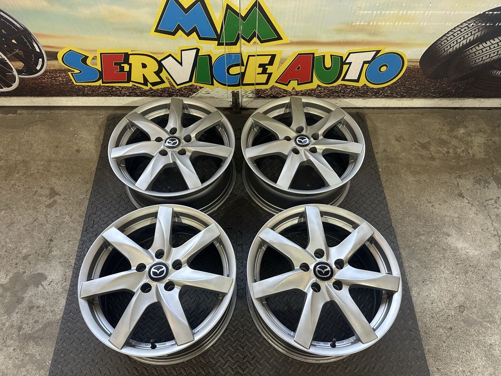 17-ки 5х114.3 - Dacia-Kia-Honda-Hyundai-Mazda-Nissan-Toyota
