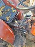 Tractor fiat viticol