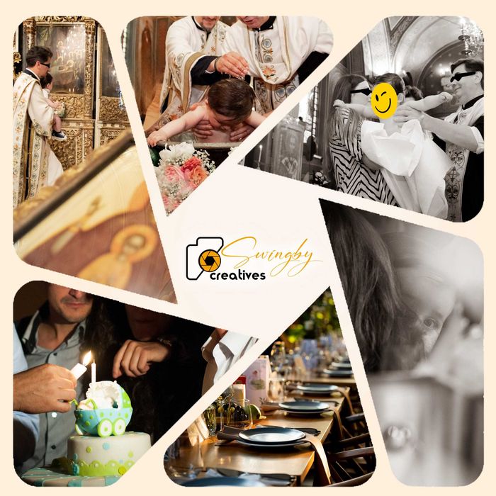 Fotograf botez | Lumină, emoție, amintiri autentice