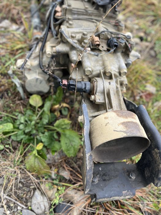 Motor cu tot cu cutie automata Mitubishi