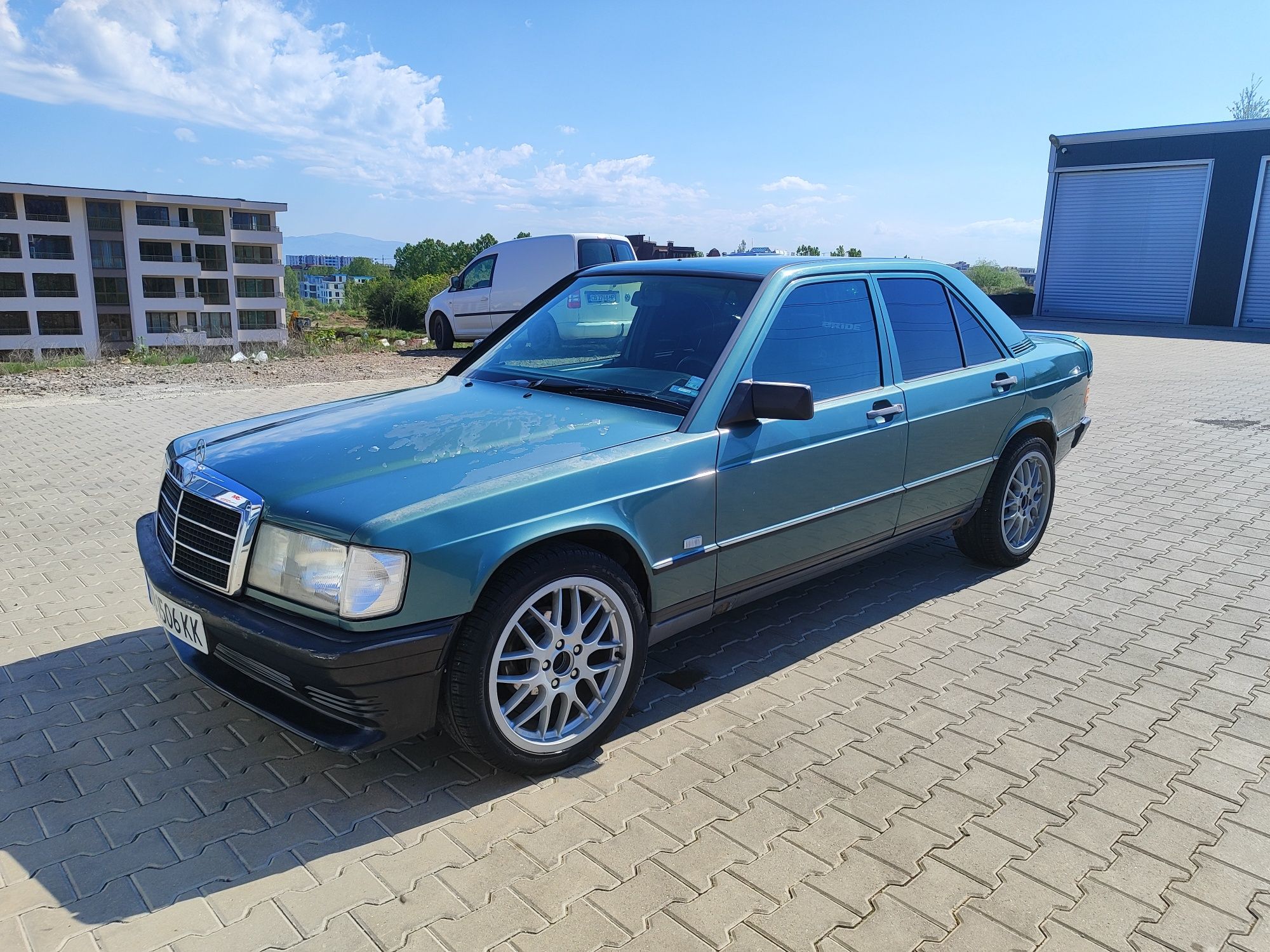 Mercedes Benz 190 2.0 M102.962