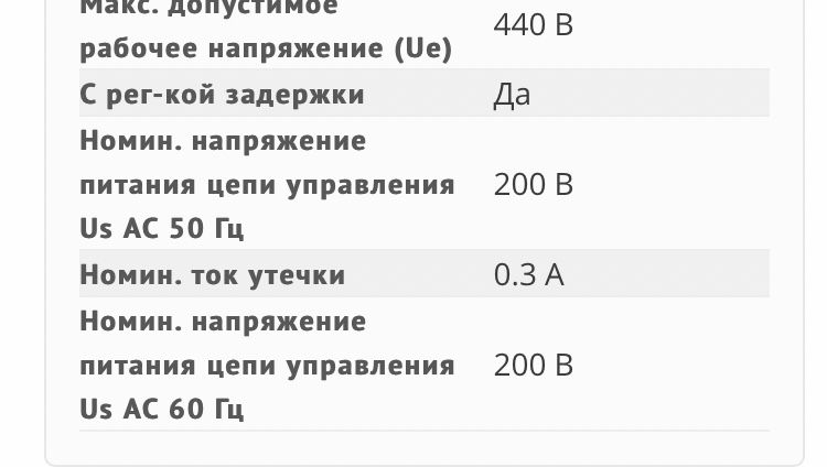 LV 432456 Устройство защитн откл мв 4 П 0,3/30А 220
