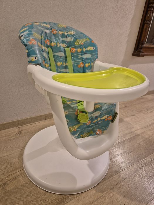 Scaun de masa bebeluși