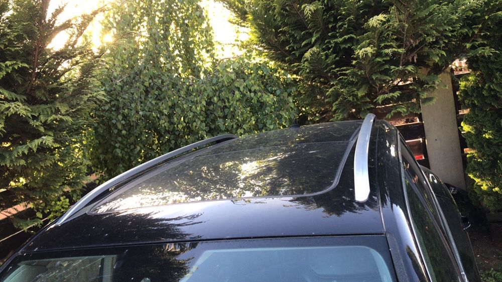 Bari crom plafon Touareg 7p ( originale )