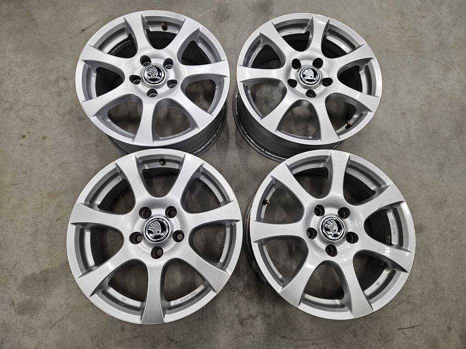 Jante 5x112 R16 SKODA Octavia 2,3,4;Yeti,Superb;VW Golf 5,6,7,8;Caddy