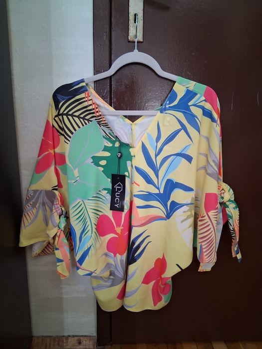 Нова дамска Блуза LUCY