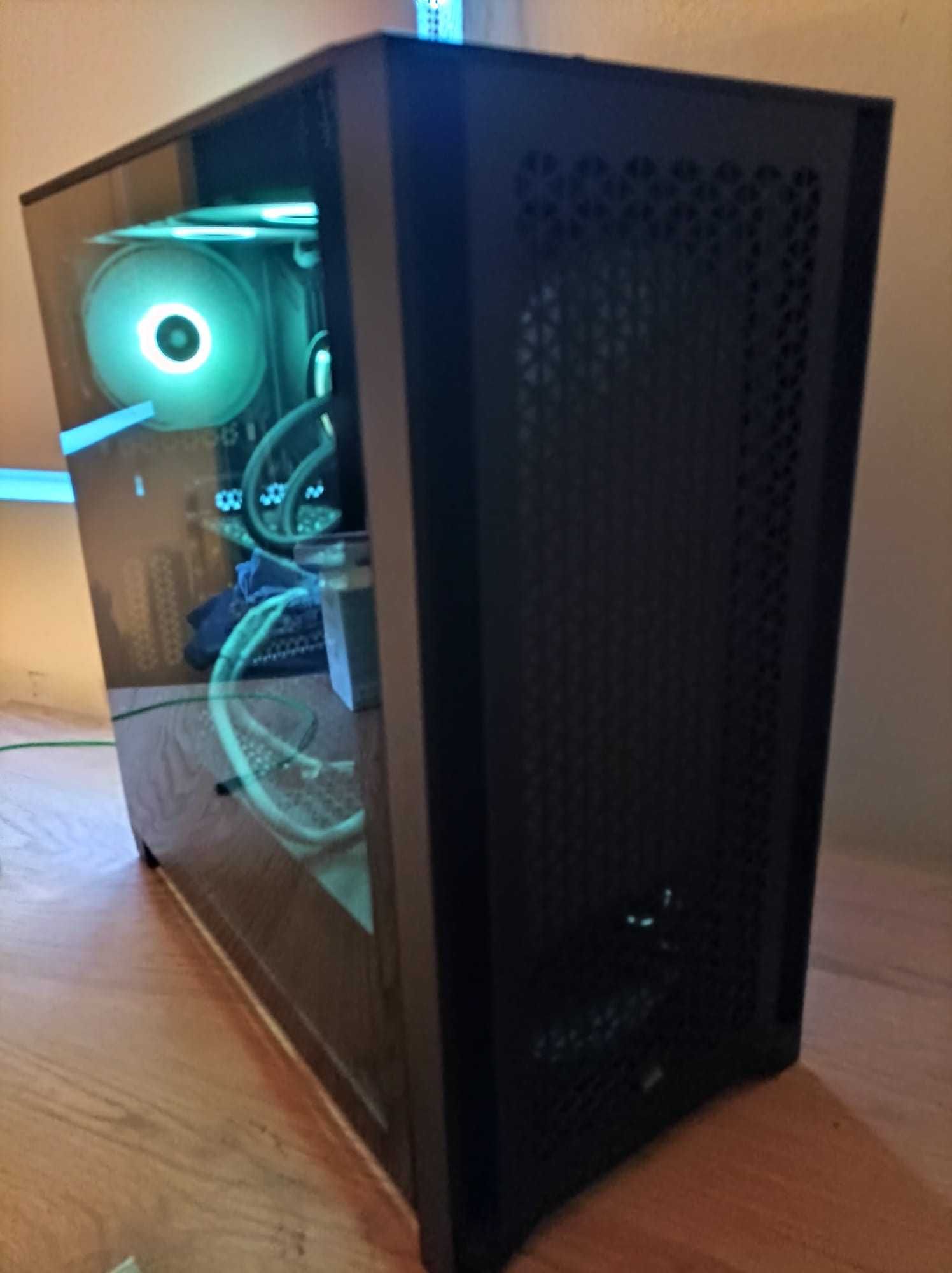 PC Desktop Gaming Ryzen 5800X RTX 2060