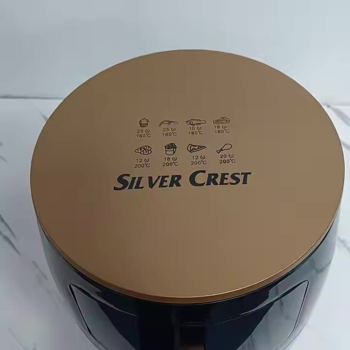 Нов Фритюрник 2400W