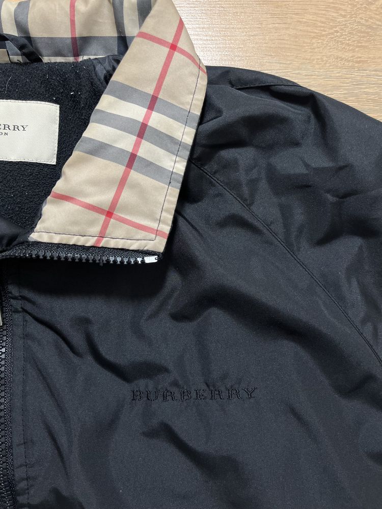 Burberry оригинално мъжко яке размер М