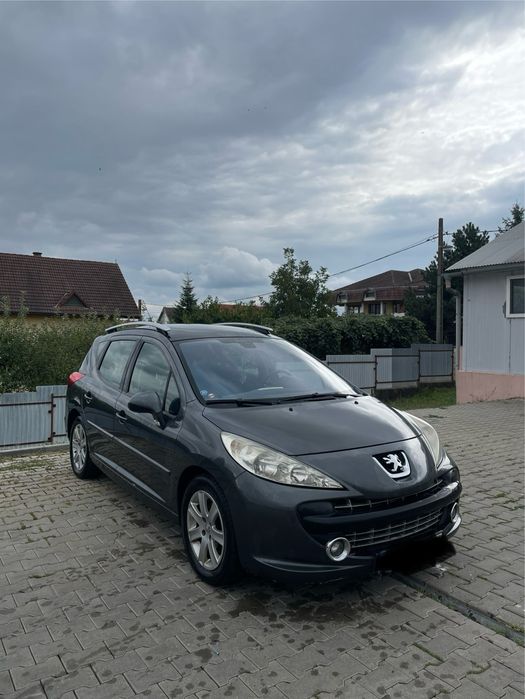 Pegeout 207 SW 1.6 Diesel