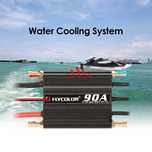 Regulator FLYCOLOR 90A cu revers /ESC/motor brushless/navo/plantat