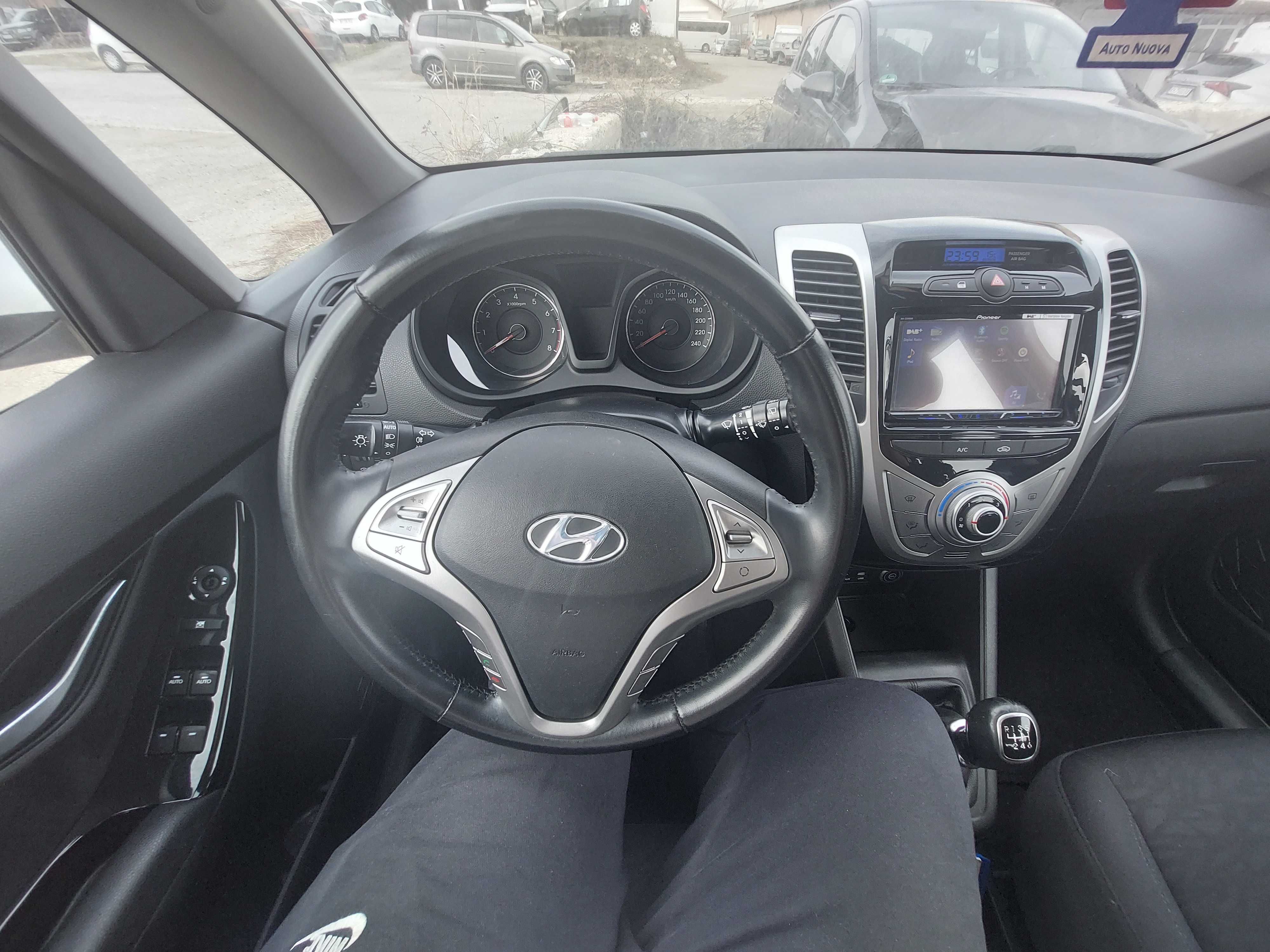 Hyundai ix20 1,6 i , Хюндай ИХ20 на части! 
Септември 2019