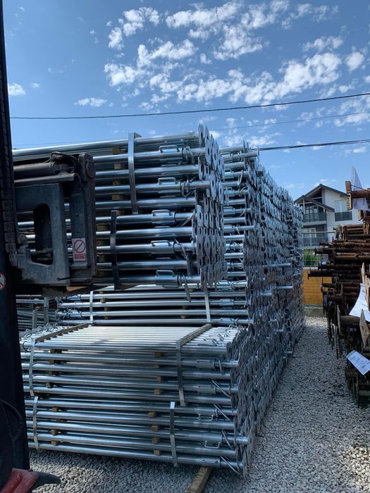 Popi metalici telescopici, NOI import Italia